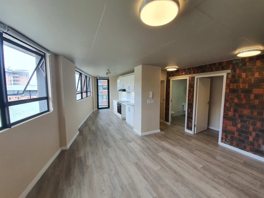 To Let 2 Bedroom Property for Rent in Observatory Western Cape